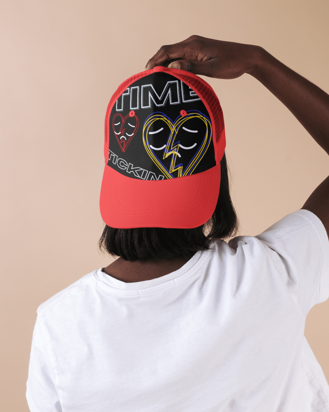 Heartbreak Life Hat