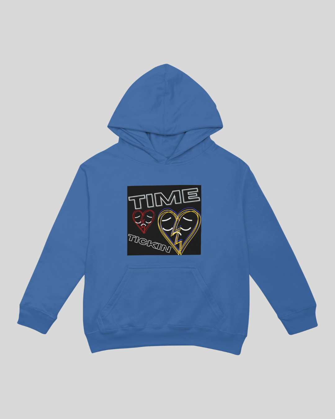 ATL Dreamer’s Hoodie - Blue