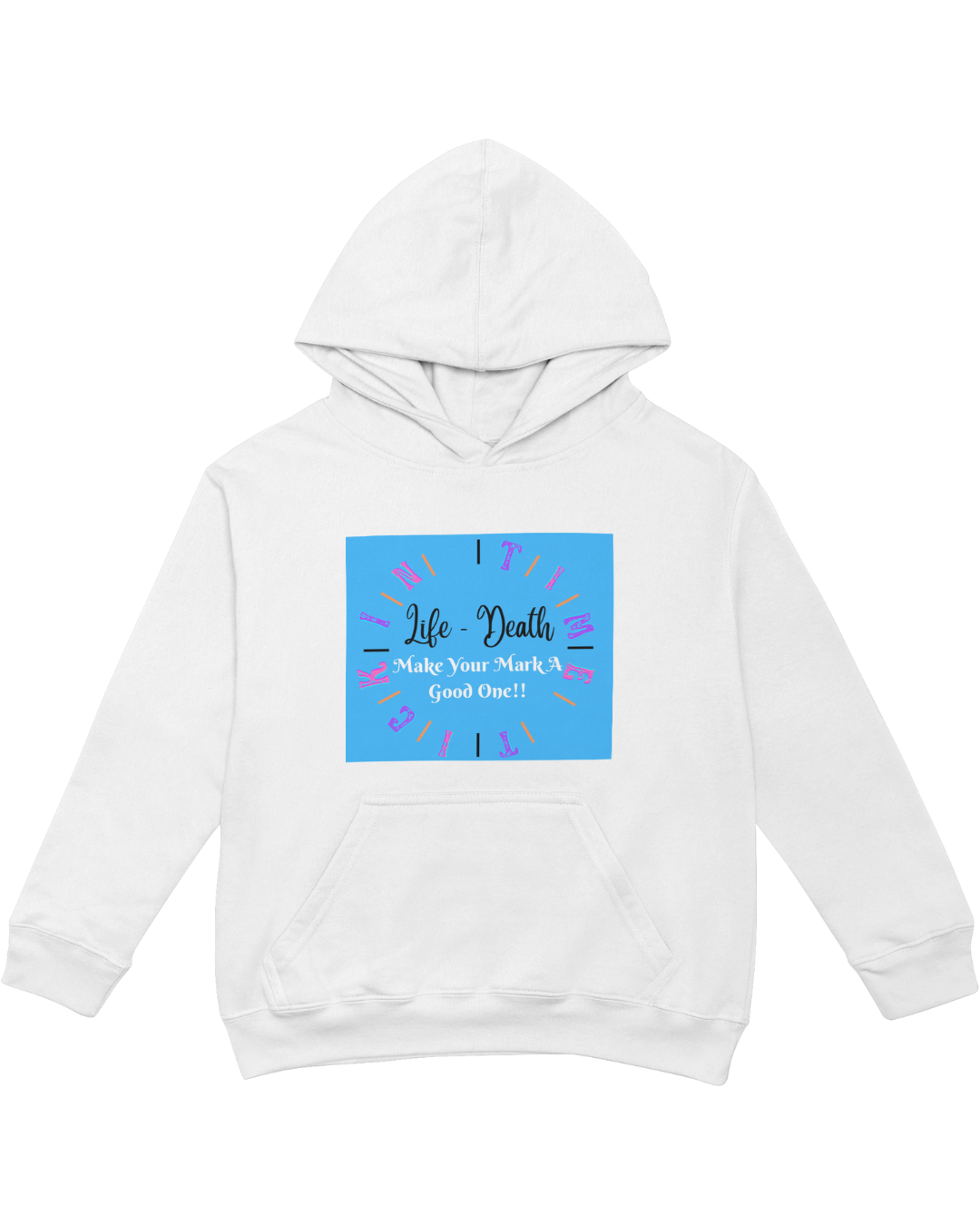 Only Live Once Hoodie