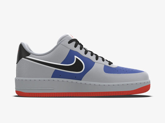 World Of Royalty TTF Nike AF1