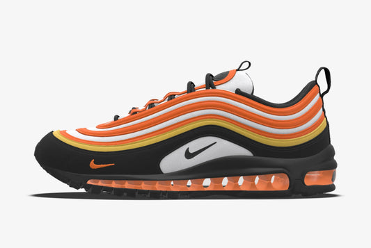 Sun Orange Nike Air Max 97