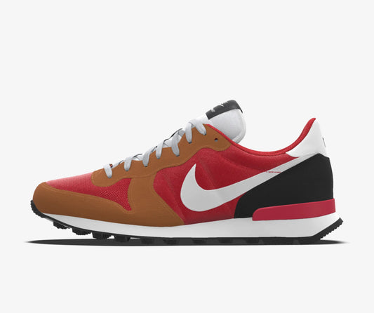 Custom TTF Varsity Nike Internationalist