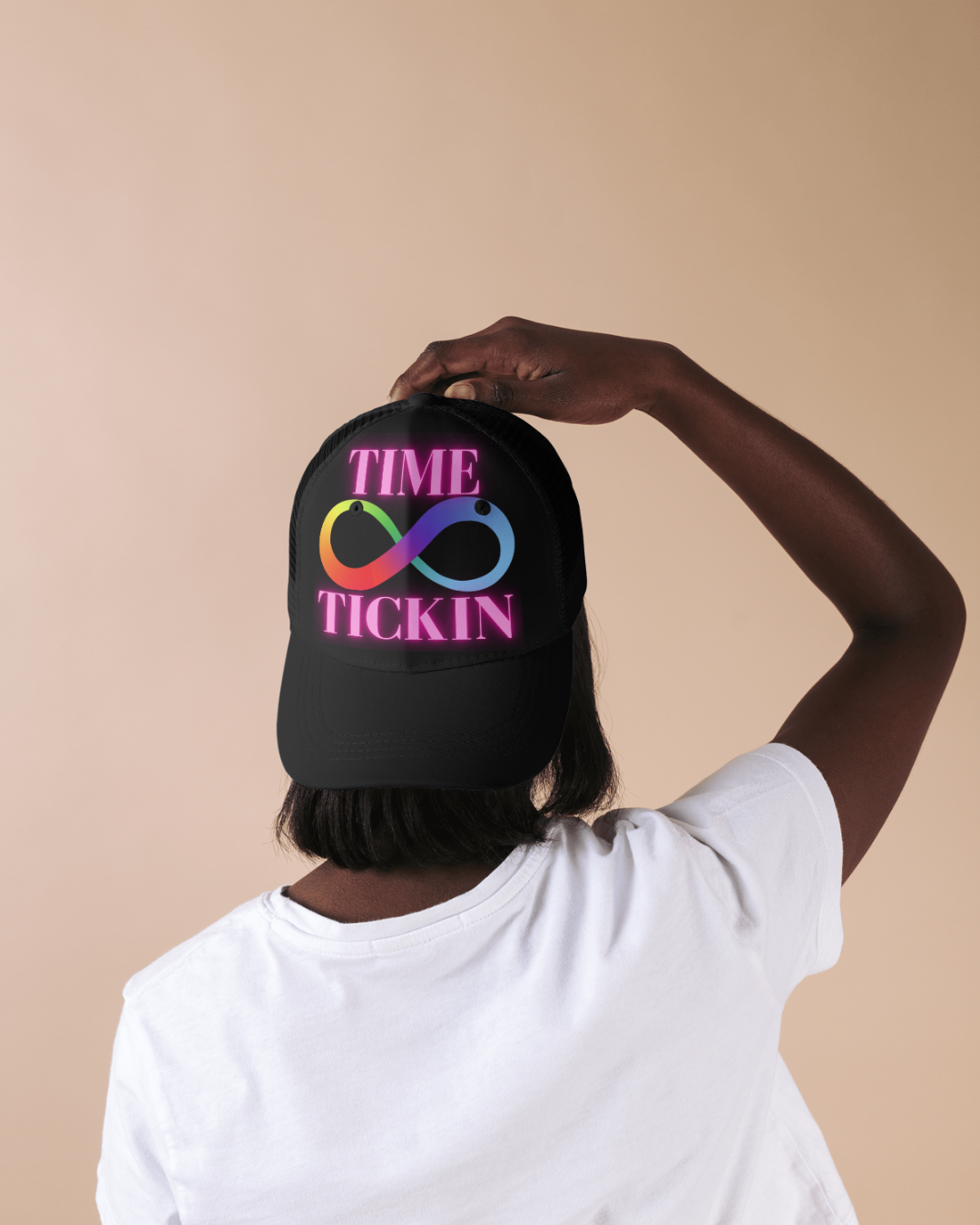 Infinity Truckers Hat