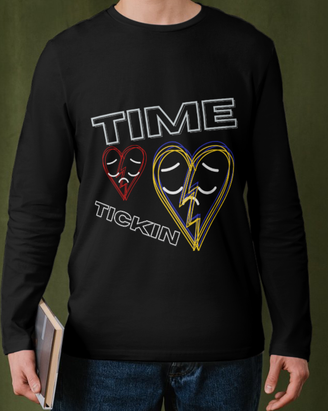 ATL Dreamers (Long Sleeved Tee)