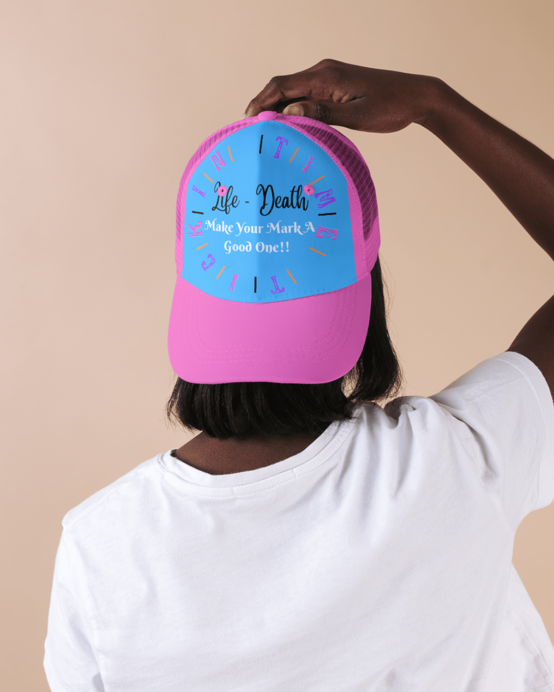 Only Live Once Hat