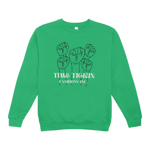 The Blueprint Sweatshirt