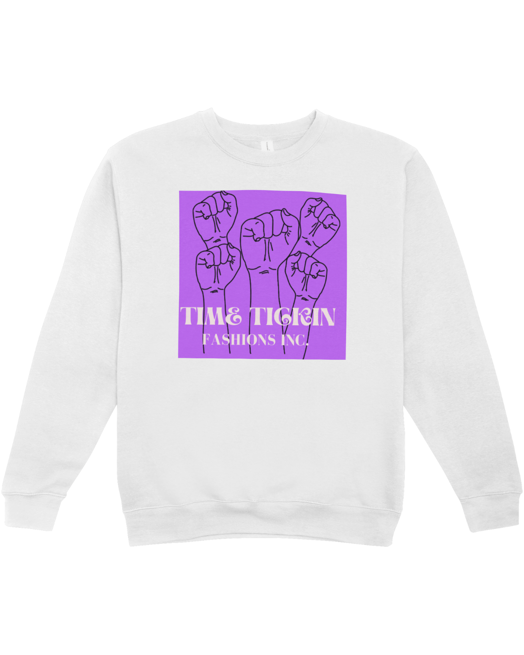 The Blueprint Sweatshirt