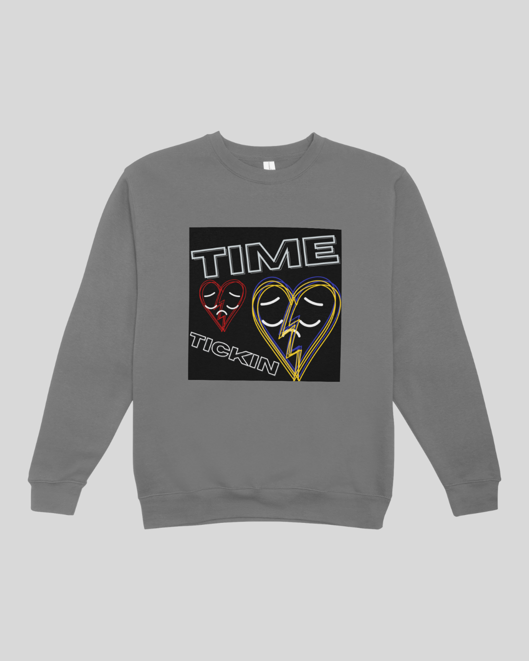 ATL Dreamer’s Sweater (Gray)