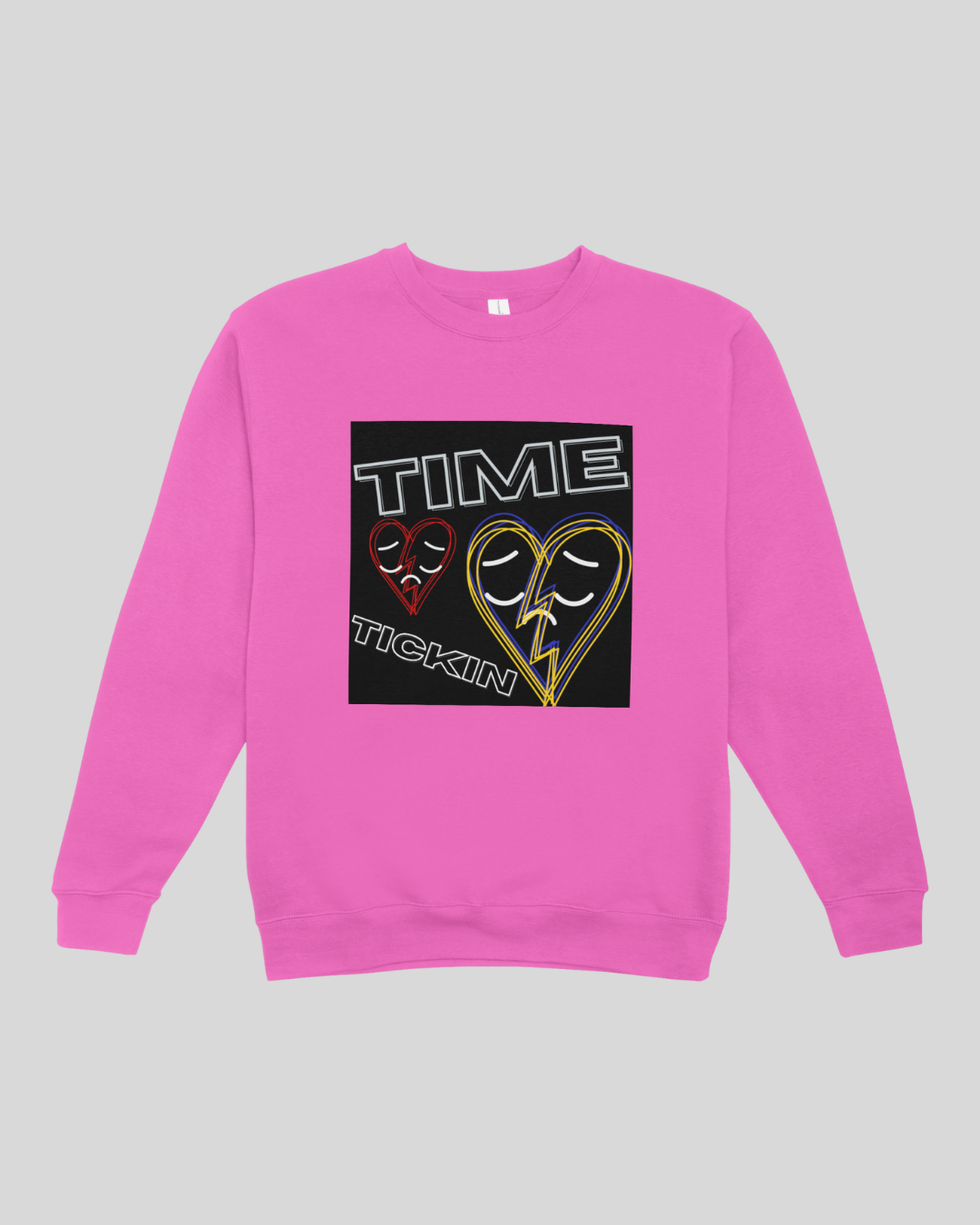 ATL Dreamer’s Sweater (Pink)