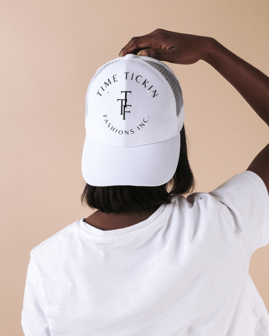 TTF Signature Hat