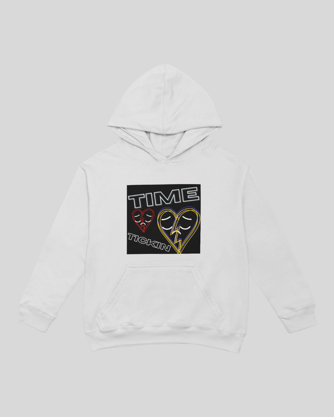 ATL Dreamer’s Hoodie (White)