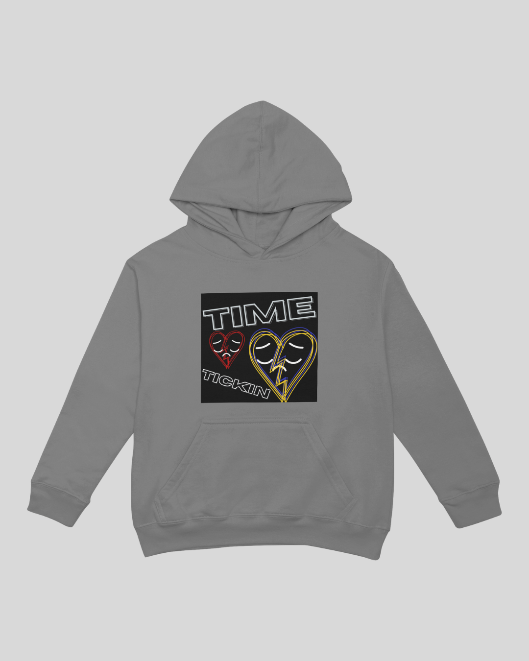 ATL Dreamer’s Hoodie (Gray)