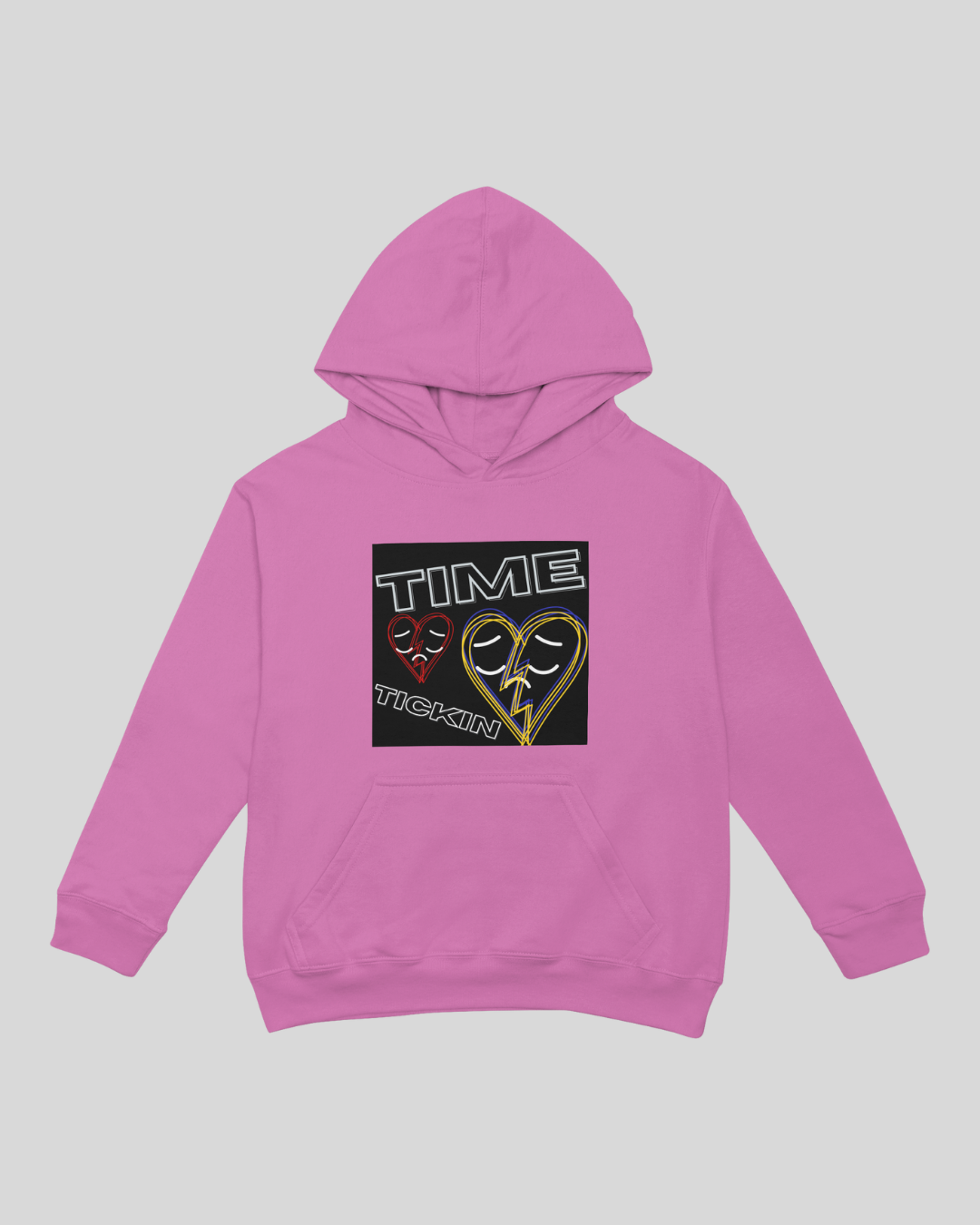 ATL Dreamer’s Hoodie (Pink)