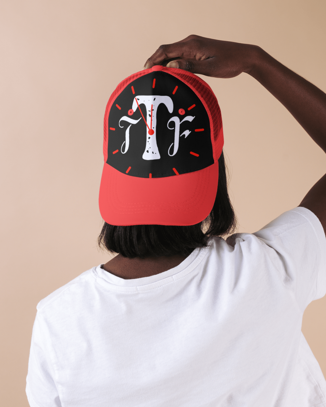 Timepiece Hat