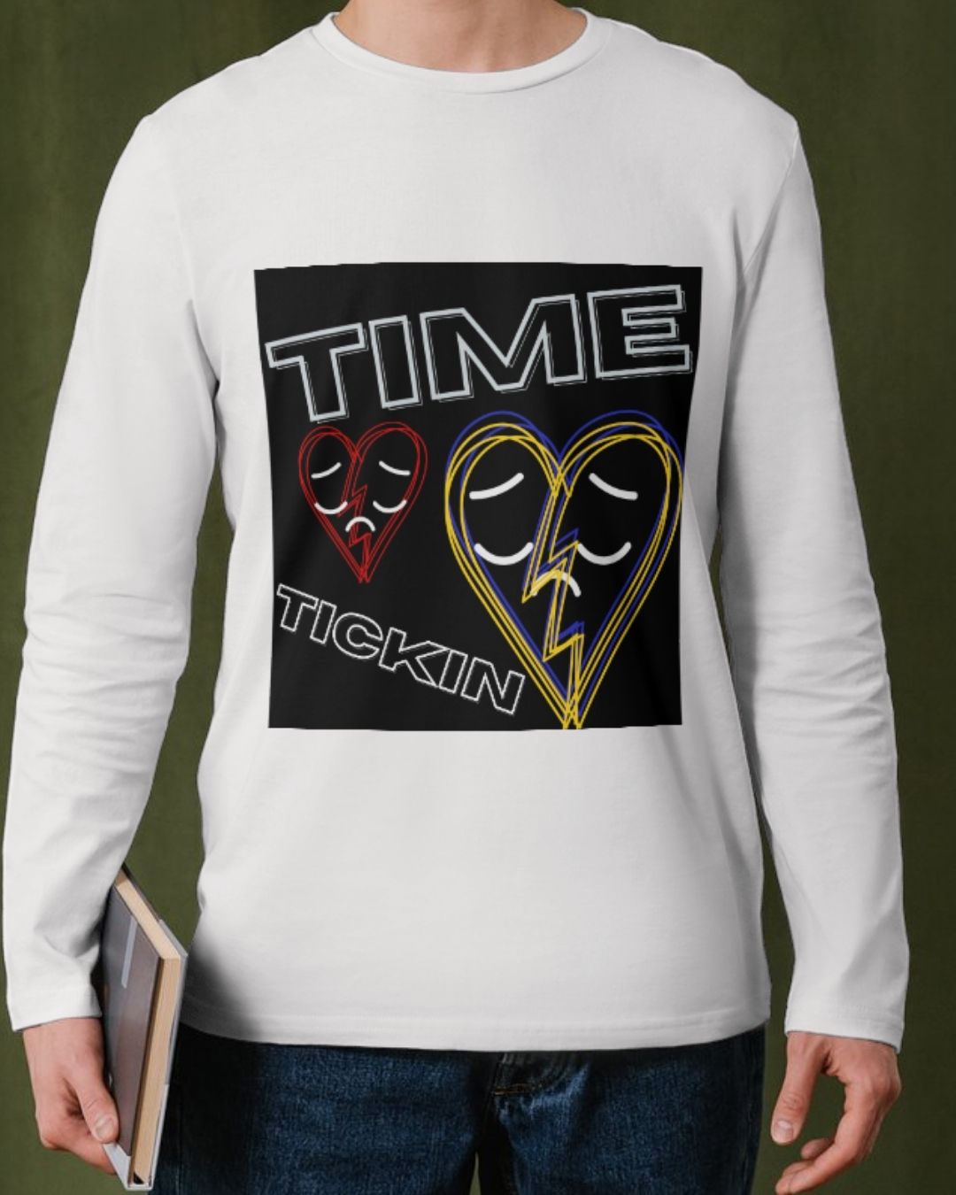 ATL Dreamers Long Sleeve Shirt