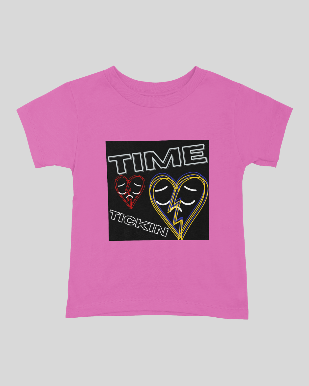 ATL Dreamer’s Tee - Pink