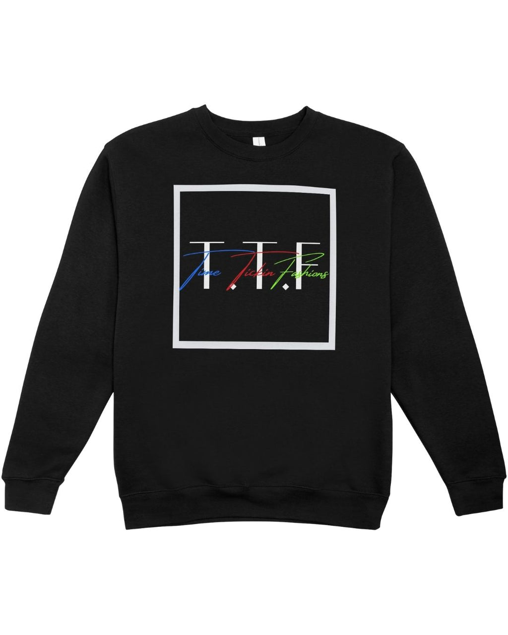 Midnight Hustle Sweat Shirt