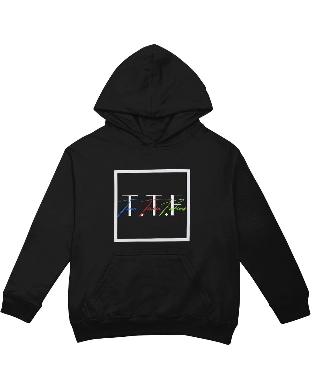 Midnight Hustle Hoodie