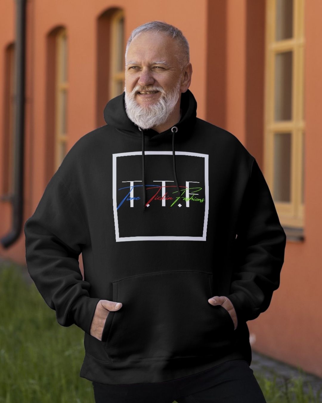 Midnight Hustle Hoodie