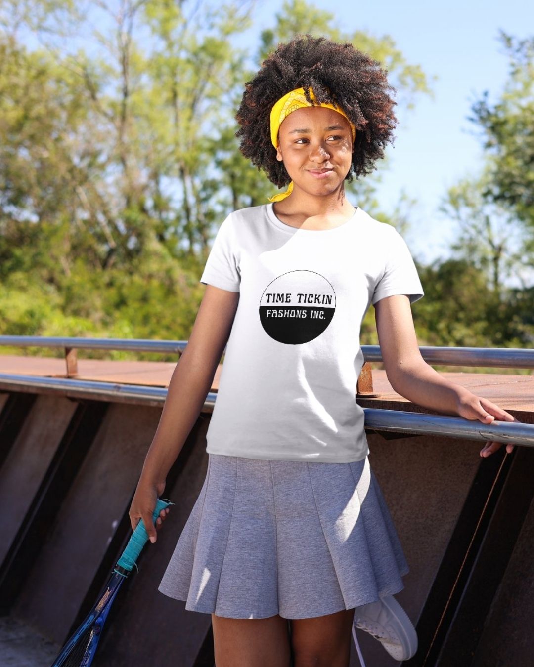 Pressure Proof Tshirt