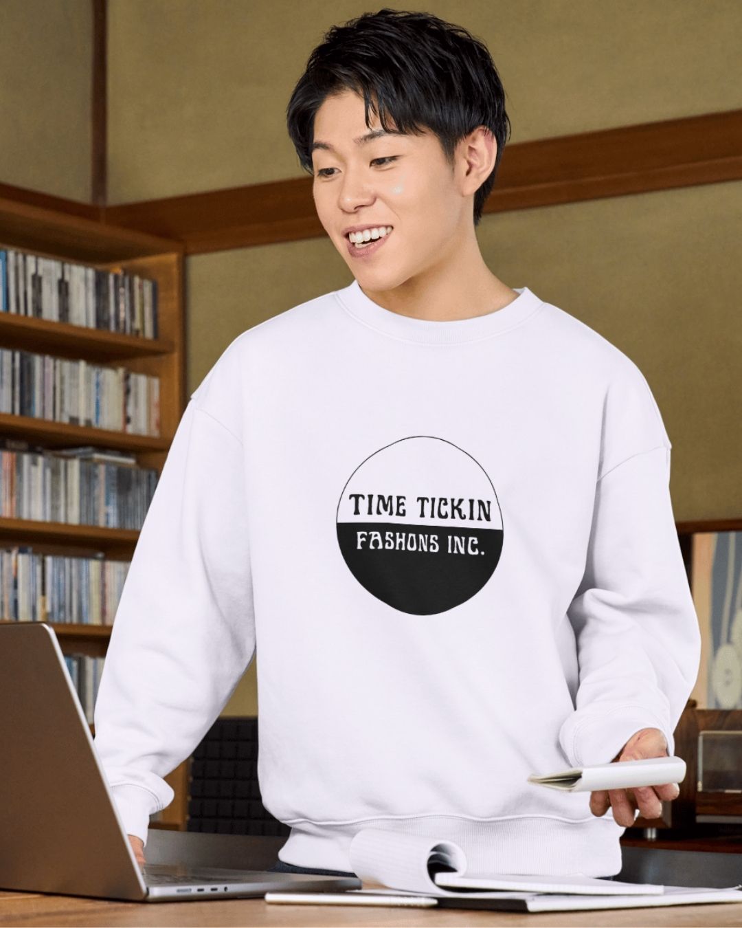 Pressure Proof Sweater