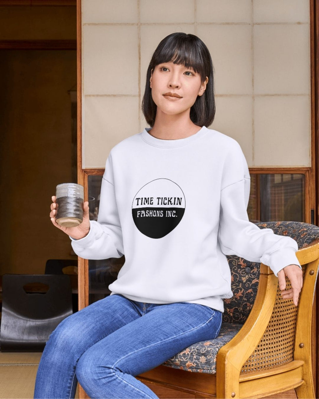 Pressure Proof Sweater