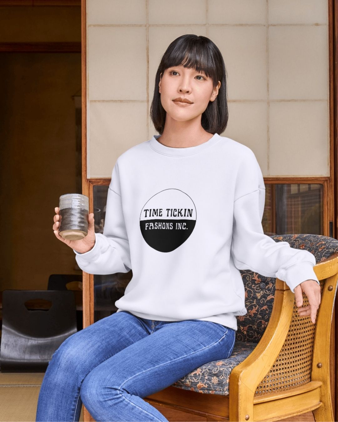 Pressure Proof Sweater