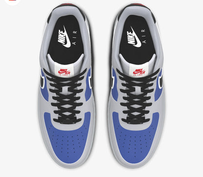 World Of Royalty TTF Nike AF1