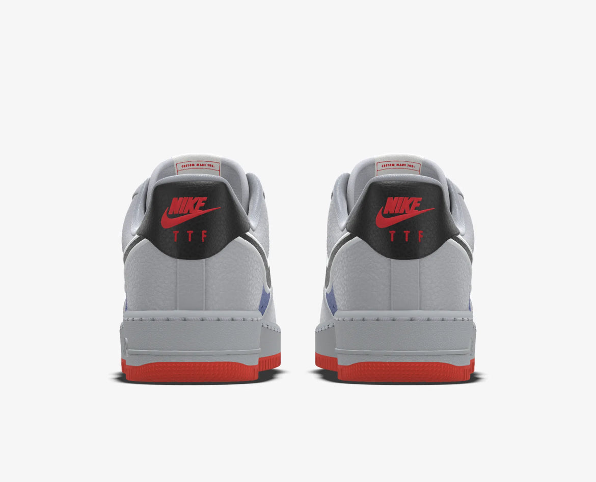 World Of Royalty TTF Nike AF1