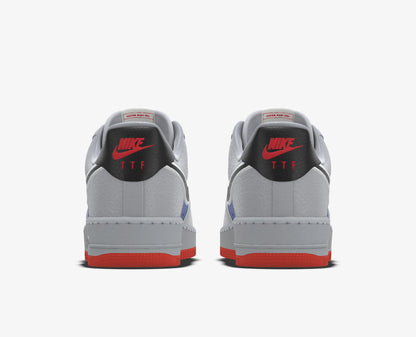 World Of Royalty TTF Nike AF1