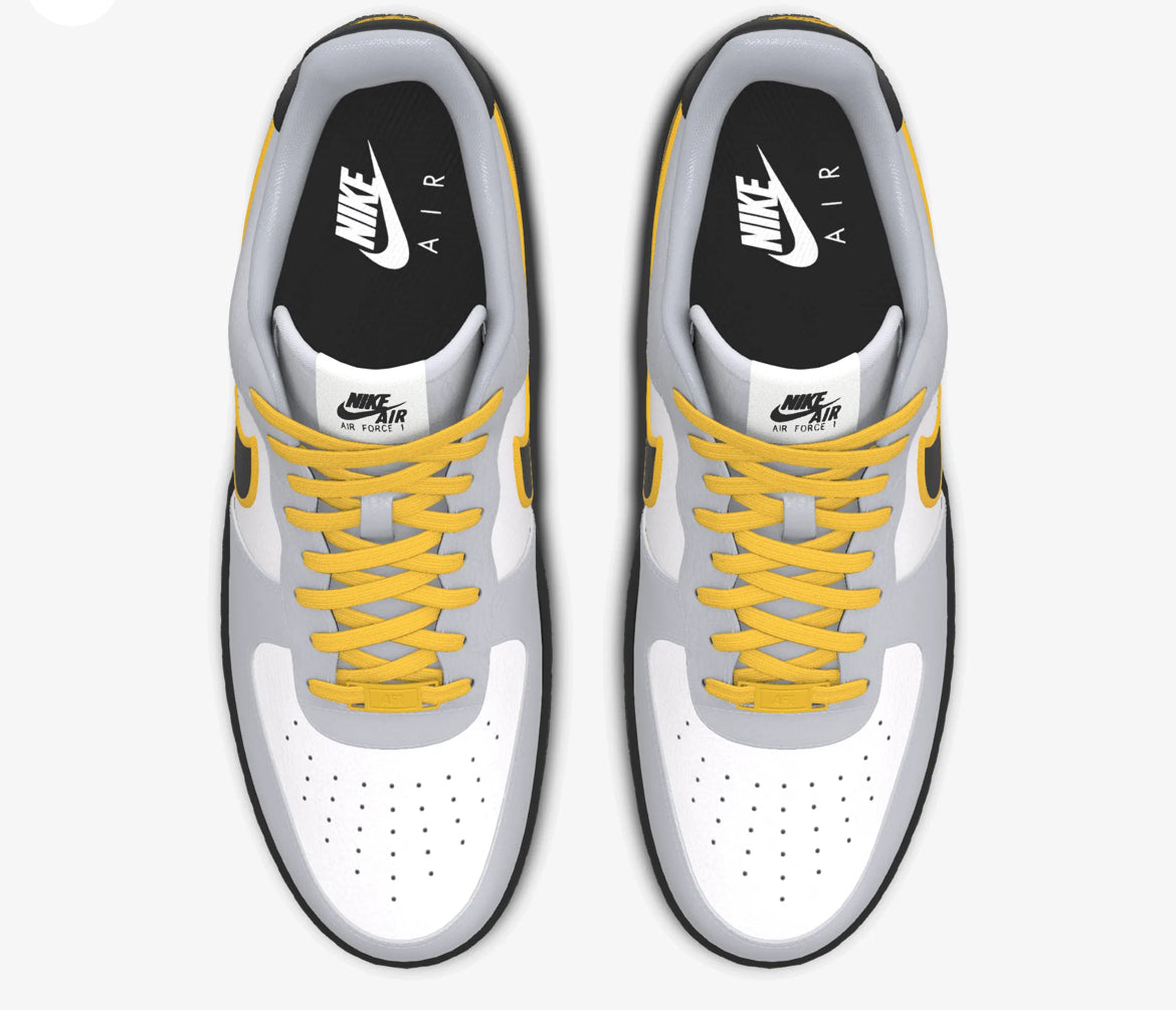 TTF Bumble Boltz Nike AF1