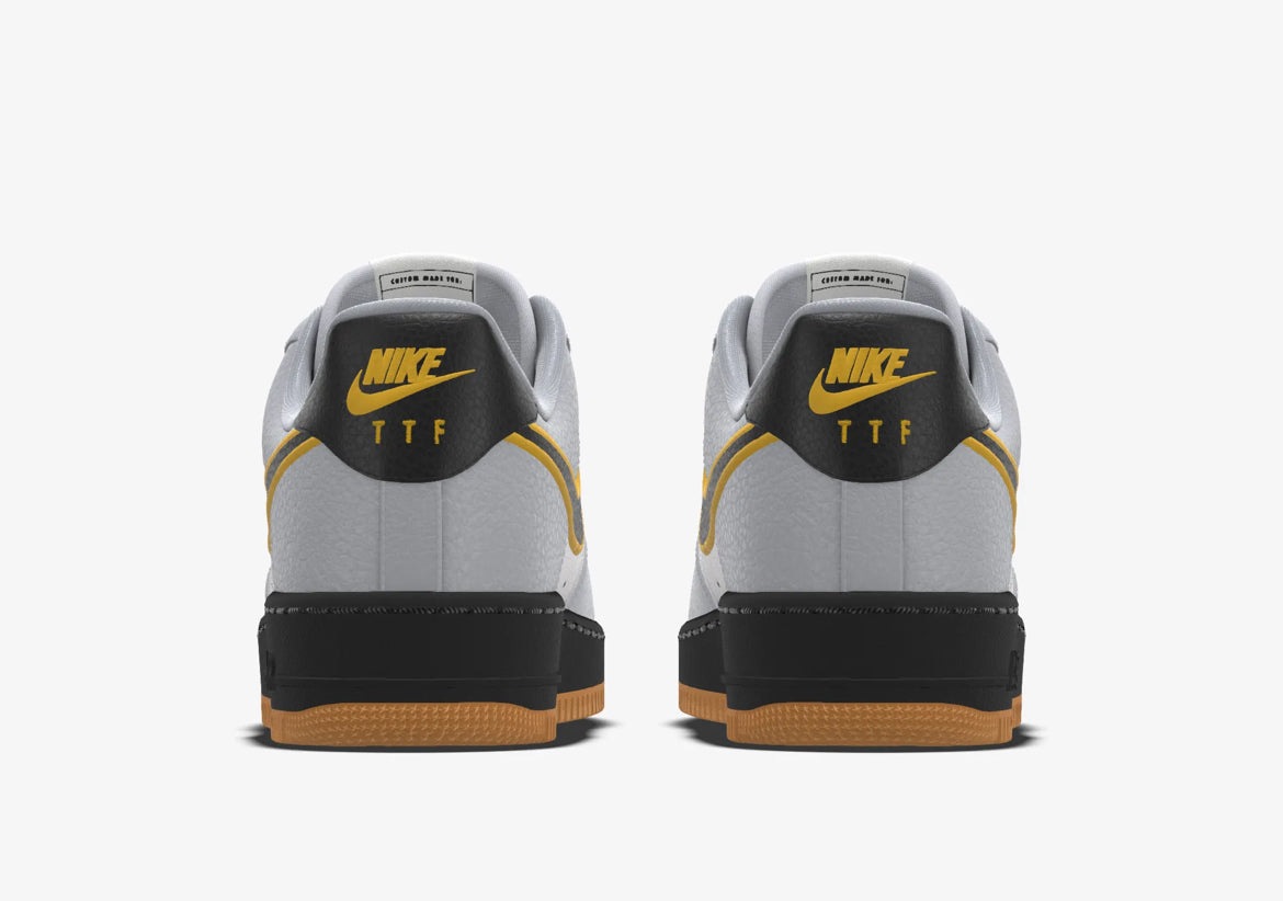 TTF Bumble Boltz Nike AF1
