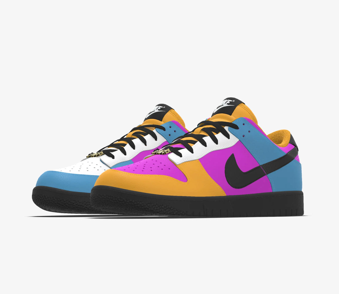 TTF Infinity Nike Dunks