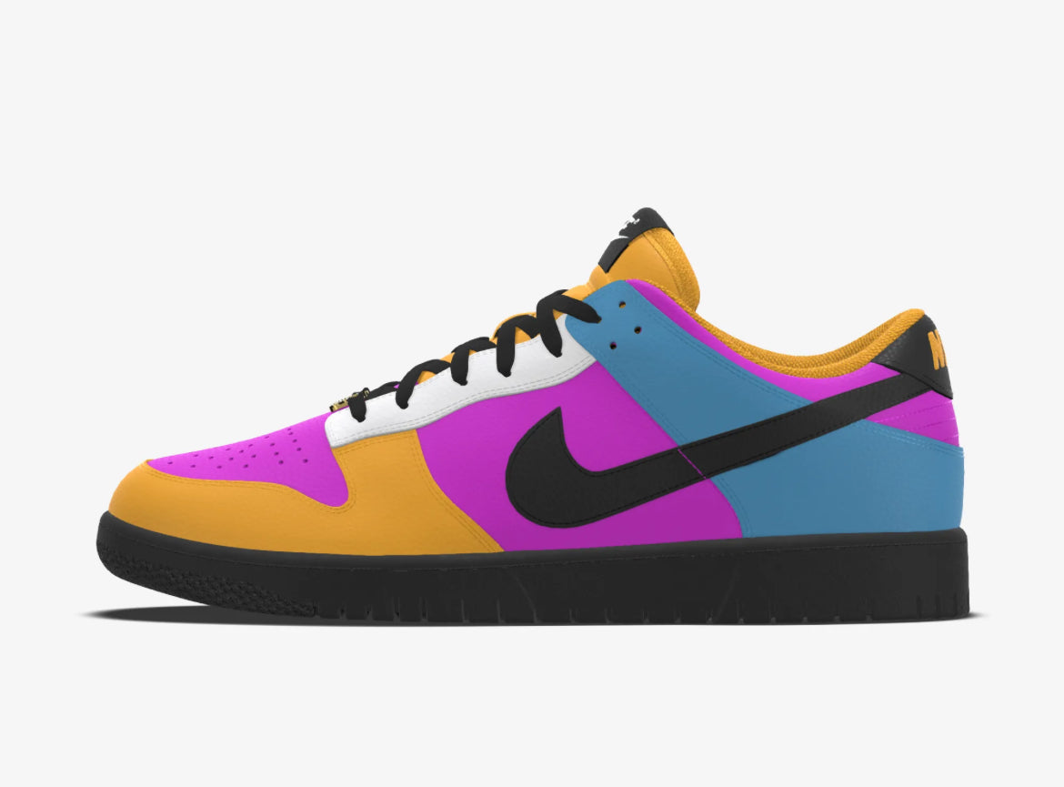 TTF Infinity Nike Dunks