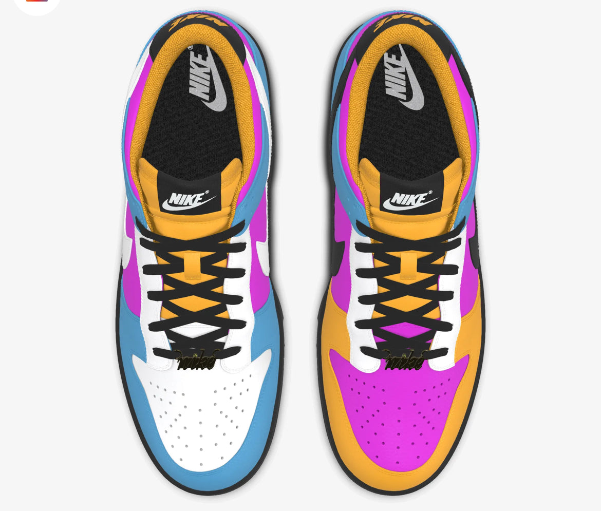 TTF Infinity Nike Dunks