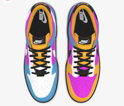 TTF Infinity Nike Dunks