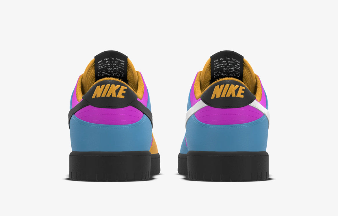 TTF Infinity Nike Dunks