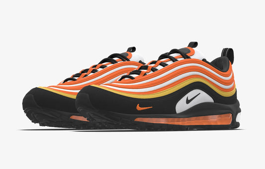 Sun Orange Nike Air Max 97