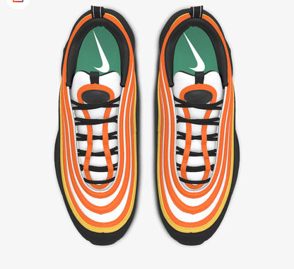 Sun Orange Nike Air Max 97
