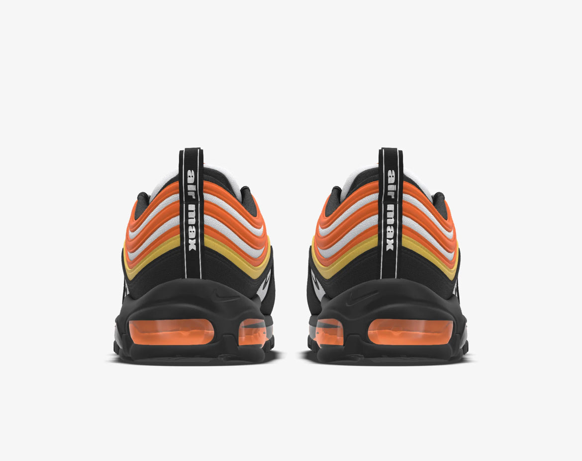 Sun Orange Nike Air Max 97