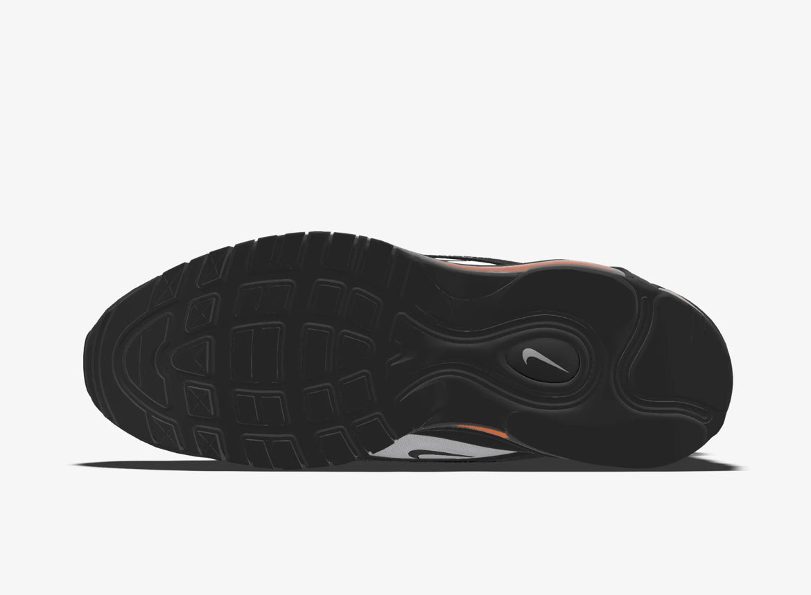 Sun Orange Nike Air Max 97