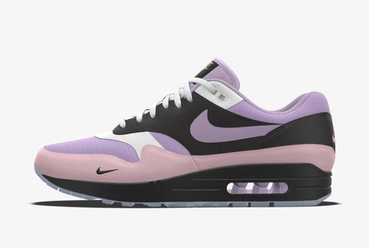 Purple Fusion Nike 1