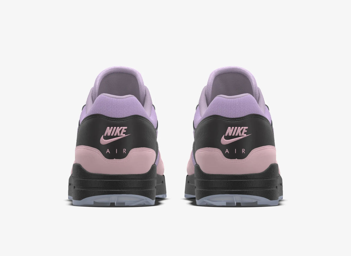 Purple Fusion Nike 1