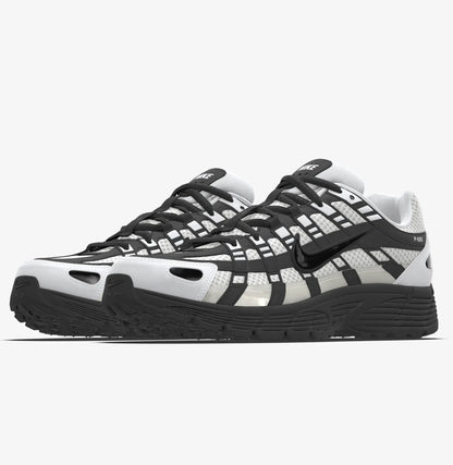 Reverse TTF Grit Nike P-6000