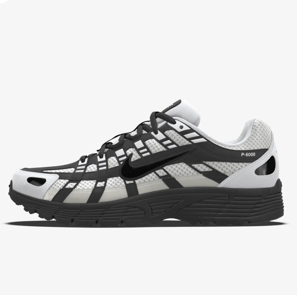 Reverse TTF Grit Nike P-6000