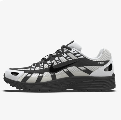 Reverse TTF Grit Nike P-6000