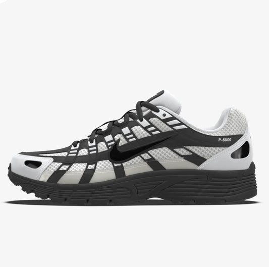 Reverse TTF Grit Nike P-6000