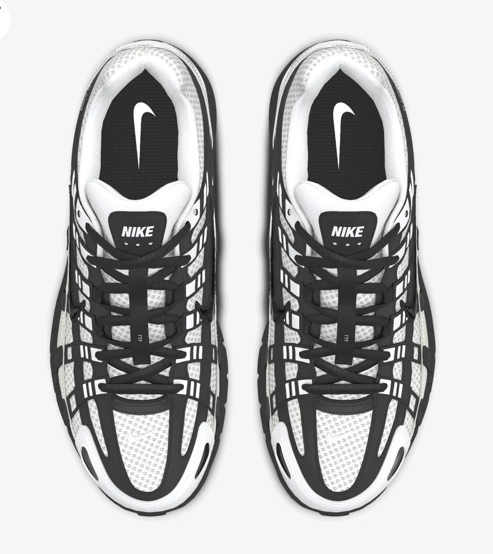 Reverse TTF Grit Nike P-6000