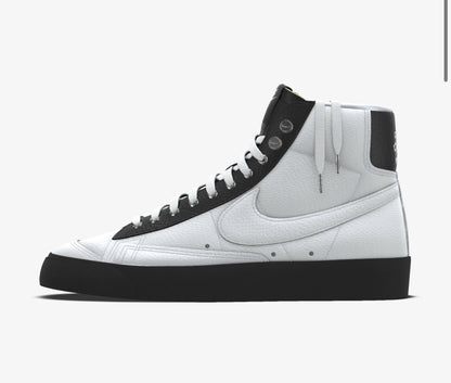 Fossilized TTF Nike Blazers