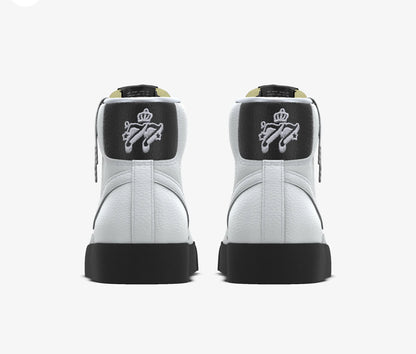 Fossilized TTF Nike Blazers